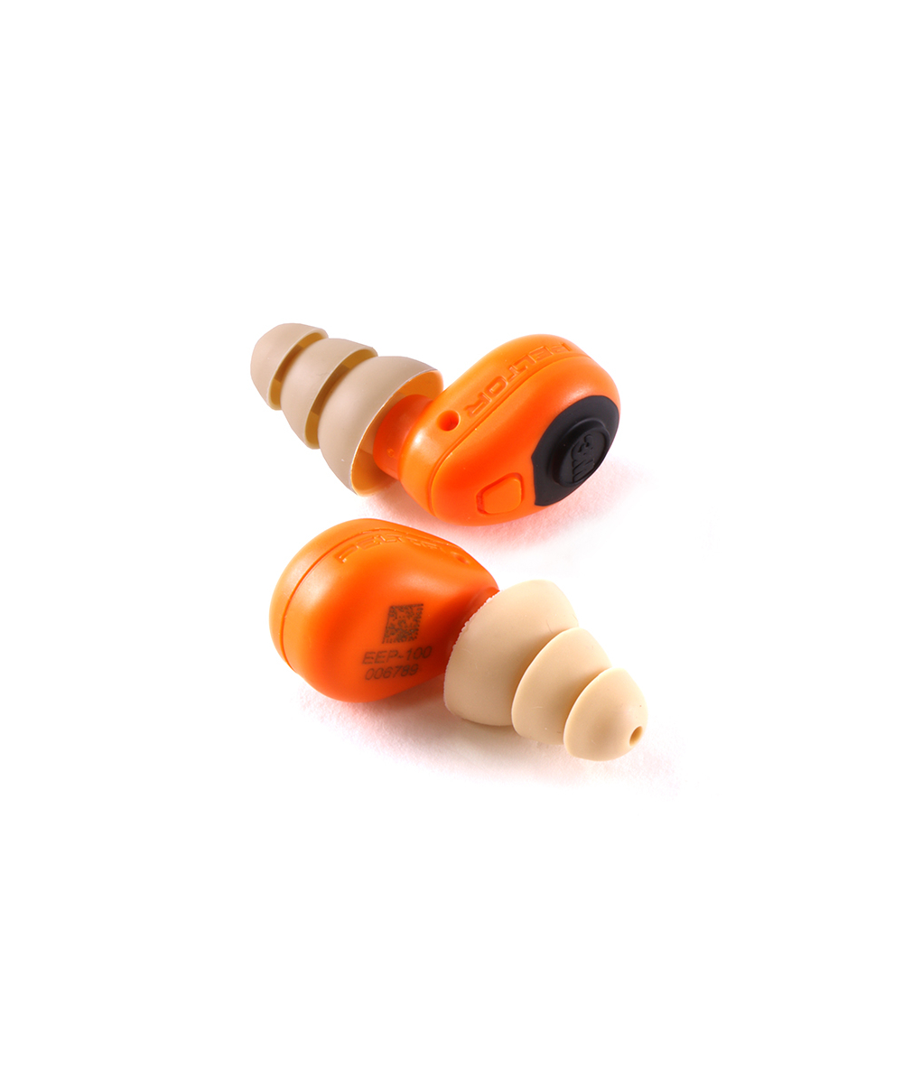 Gehörschutzstöpsel, Gehörschutz Ohrstöpsel von 3M in Orange » bei KOX  online für Forst und Garten bestellen