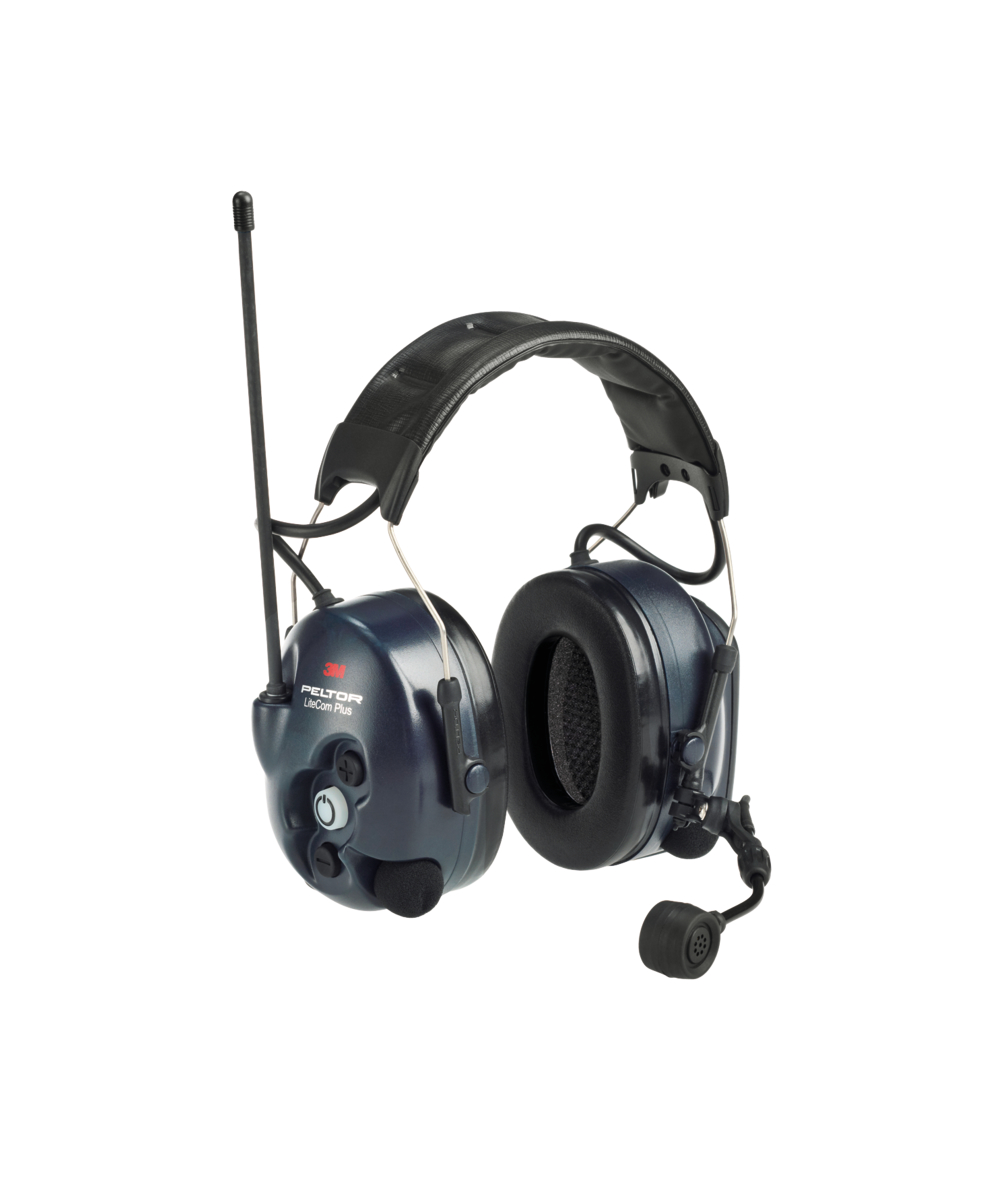 セール特価 3M PELTOR 06710 WS LiteCom PRO III Headband MT73H7A4D10-NA 